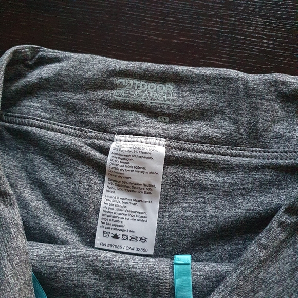 Outdoor Research Peregrine Skort - Picture 7 of 9